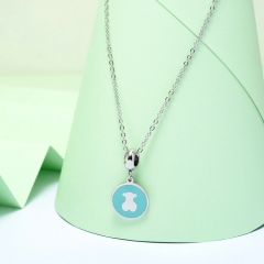 Stainless Steel Necklace PNS-0018