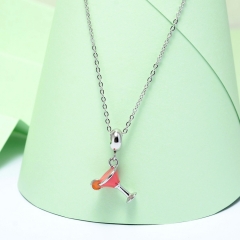 Stainless Steel Necklace PNS-0012