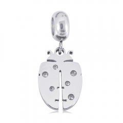 Stainless Steel Charms PD-0224W PD-0224W
