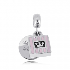 Stainless Steel Charms PD-0057P