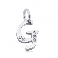 Stainless Steel Charms PD-0219G