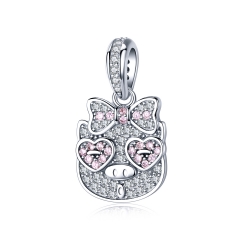 925 Sterling Silver Pendant Charms   BSC071