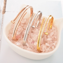 Stainless Steel Bangle ZC-0536