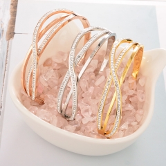 Stainless Steel Bangle ZC-0535