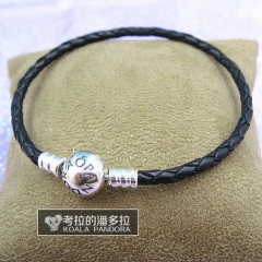 Pan 925 Silver Bracelets SILB-0121