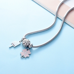 Stainless Steel Necklace PNS-0031