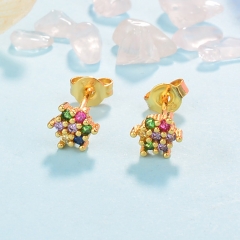 Copper Earring TTTE-0026