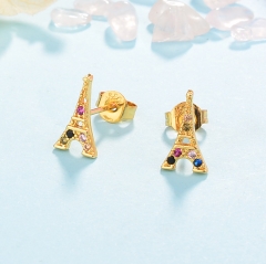 Copper Earring TTTE-0016