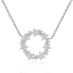 925 Sterling Silver Necklaces BSN028