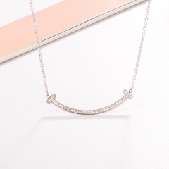 Stainless Steel Necklace NS-0738A