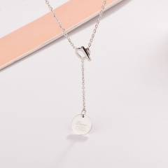 Stainless Steel Necklace NS-0450A