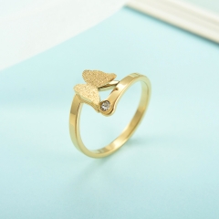 Stainless Steel Ring RS-1134