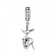 925 Sterling Silver Pendant Charms BSC259