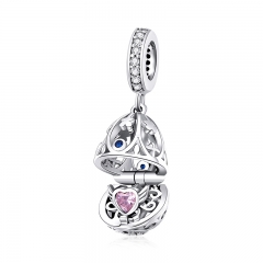 925 Sterling Silver Pendant Charms SCC1465