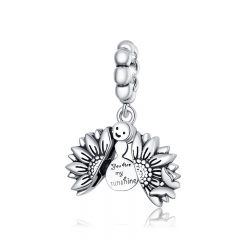 925 Sterling Silver Pendant Charms SCC1661