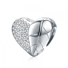 925 sterling silver luxury charms  BSC299