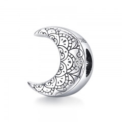 925 sterling silver bracelets design charms SCC1604