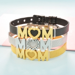 mother day gift jewelry charms bracelet