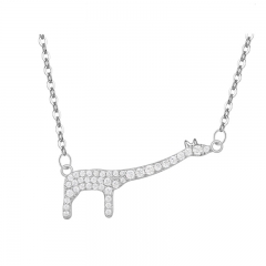 925 Sterling Silver Necklaces  TL62