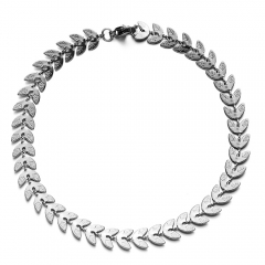 Stainless Steel Bracelet XXXB-0212