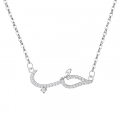 925 Sterling Silver Necklaces  TL63