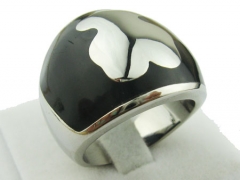 Stainless Steel Ring RS-0621B