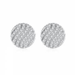 925 Sterling Silver Earrings  ED1626