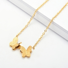 stainless steel  necklace    XXXN-0063A