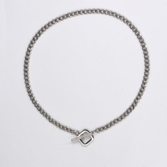 Stainless Steel Necklace NS-0841A