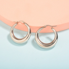 Stainless Steel Earring ES-2049A