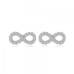925 Sterling Silver Earrings  ED1294