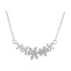 925 Sterling Silver Necklaces  TL57