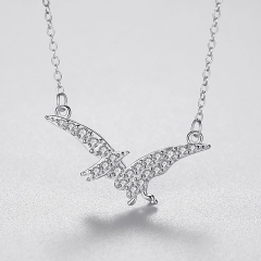 925 Sterling Silver Necklaces  TL64