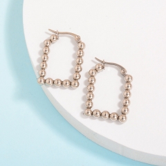 Stainless Steel Earring ES-2066A