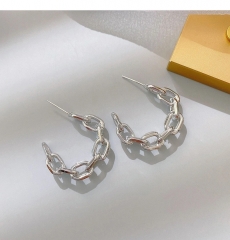 Stainless Steel Earring ES-2086A