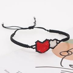 Women Handmade Miyuki Seed Beads Bracelets   MG-B180085