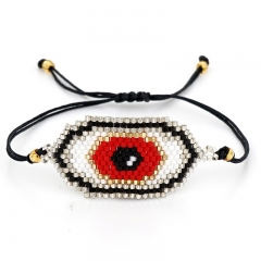 Women Handmade Miyuki Seed Beads Bracelets   MI-B190488
