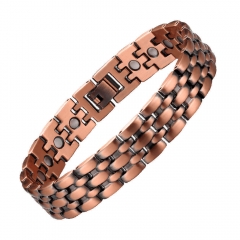 Copper Magnetic Bracelet  CMB-006