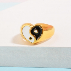 Stainless Steel Ring  RS-1250B