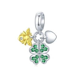 925 Sterling Silver Charms BSC303