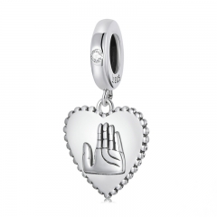 925 Sterling Silver Charms SCC2112