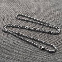 3mm Stainless Steel Chain CH-073