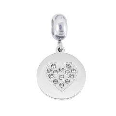 Stainless Steel Charms  PD0495