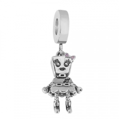 Stainless Steel Charms  PD0534