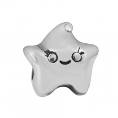 Stainless Steel Charms  PD0498