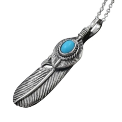 Stainless Steel Necklace NPS-1019