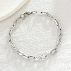 Stainless Steel Bracelet XXXB-0267A