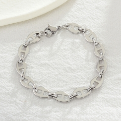 Stainless Steel Bracelet XXXB-0268A