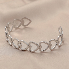 Stainless Steel Bracelet  XXXZ-0023A