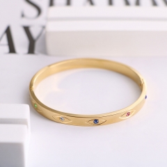 Fashion Stainless Steel Bangle